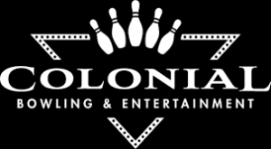Colonial Bowling and Entertainment logo