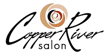 Copper River Salon and Spa logo