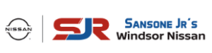 Sansone Jr’s Windsor Nissan logo