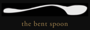 the bent spoon logo