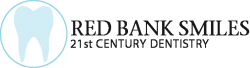 Red Bank Smiles logo
