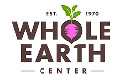 Whole Earth Center logo