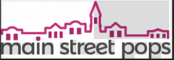 Main Street Pops logo